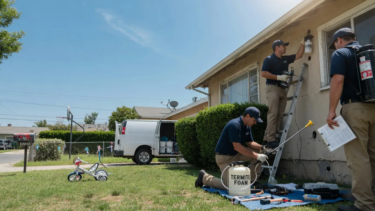 Emergency Pest Control in Sutter Creek, CA near me